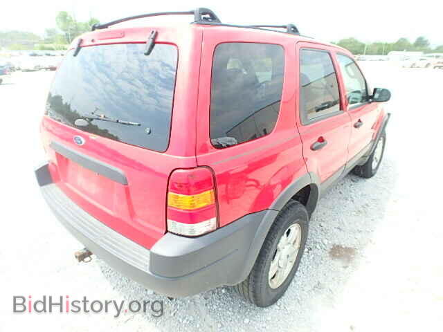 2002 FORD ESCAPE - VIN: 1FMCU041X2KC71963 - Фото 4