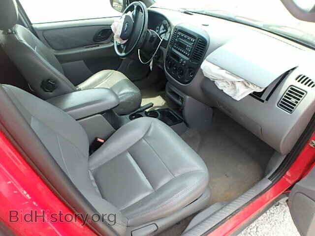 2002 FORD ESCAPE - VIN: 1FMCU041X2KC71963 - Фото 5