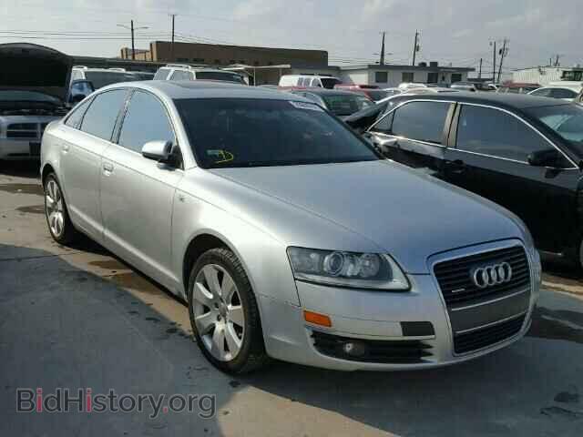 Фотография WAUDL74F56N055472 - AUDI A6 2006