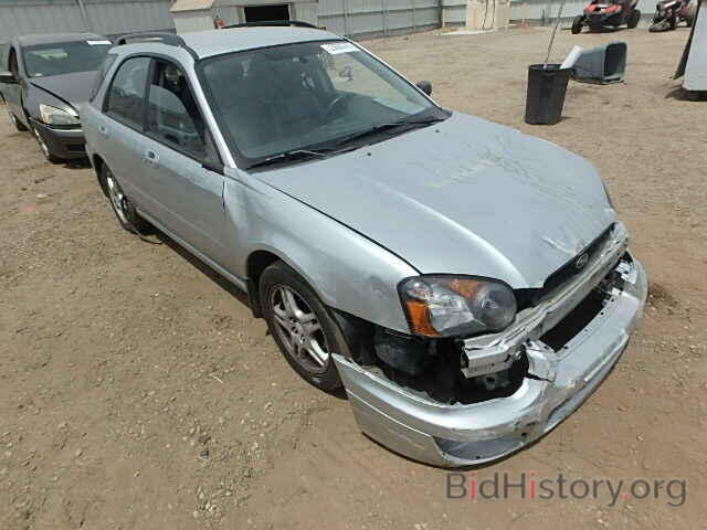 Photo JF1GG67575H811517 - SUBARU IMPREZA 2005