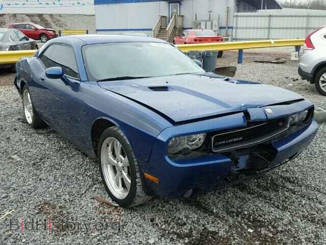 Photo 2B3CJ5DT9AH142700 - DODGE CHALLENGER 2010