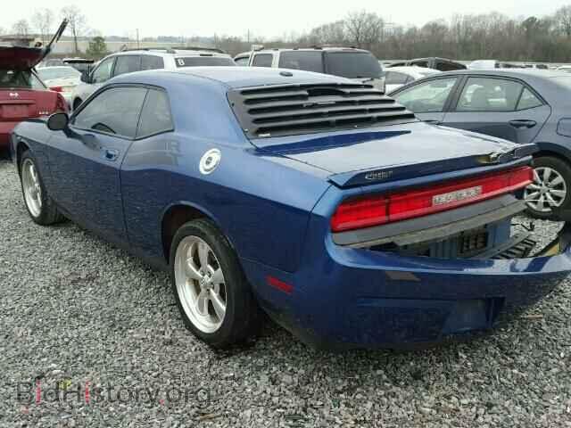 2010 DODGE CHALLENGER - VIN: 2B3CJ5DT9AH142700 - Фото 3