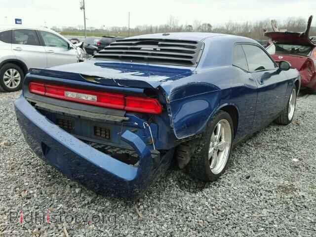 2010 DODGE CHALLENGER - VIN: 2B3CJ5DT9AH142700 - Фото 4