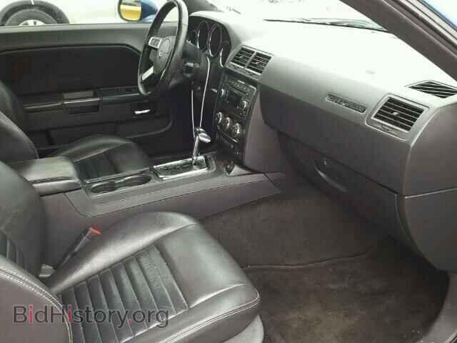 2010 DODGE CHALLENGER - VIN: 2B3CJ5DT9AH142700 - Фото 5
