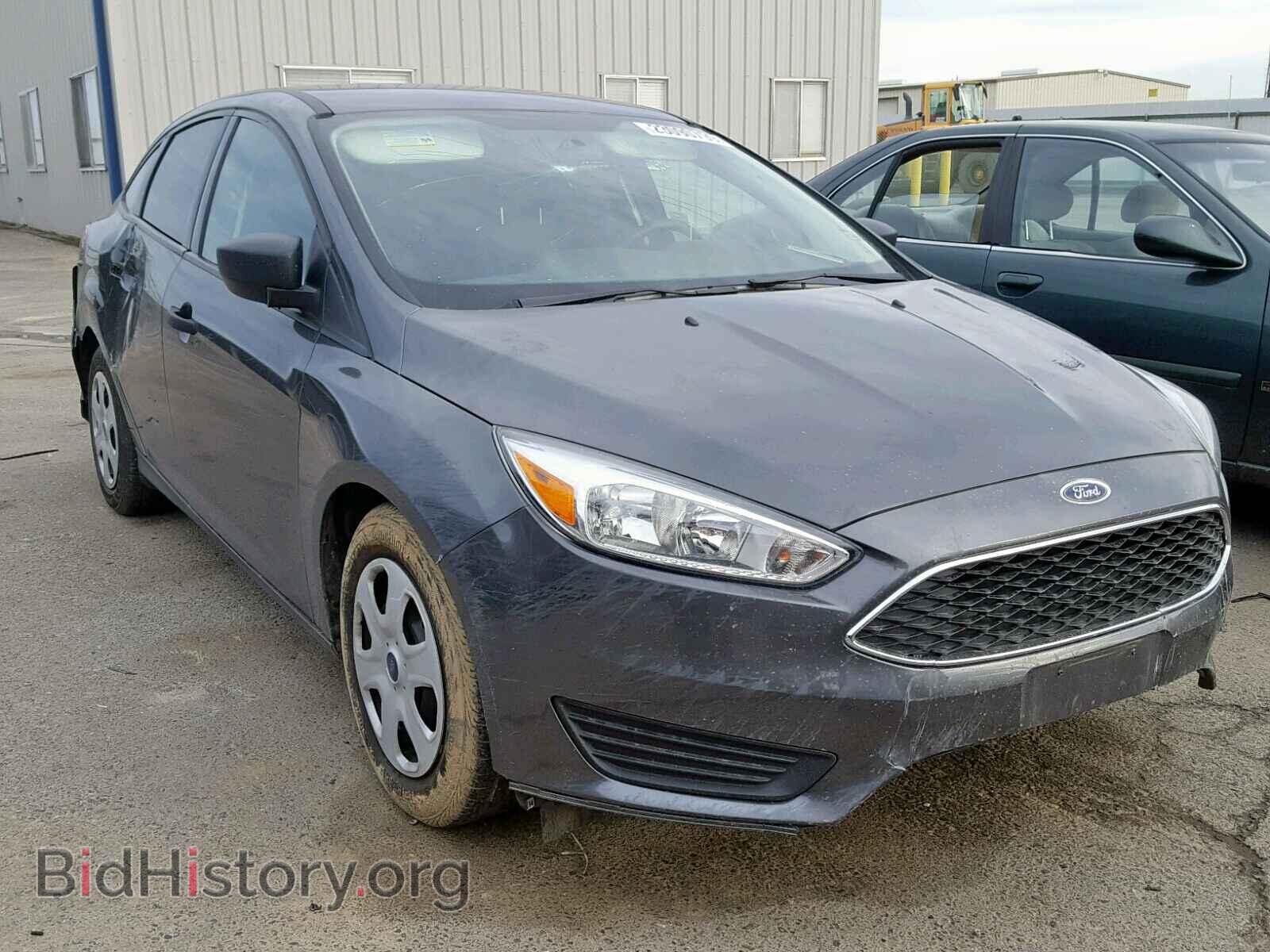 Фотография 1FADP3E28HL246111 - FORD FOCUS 2017