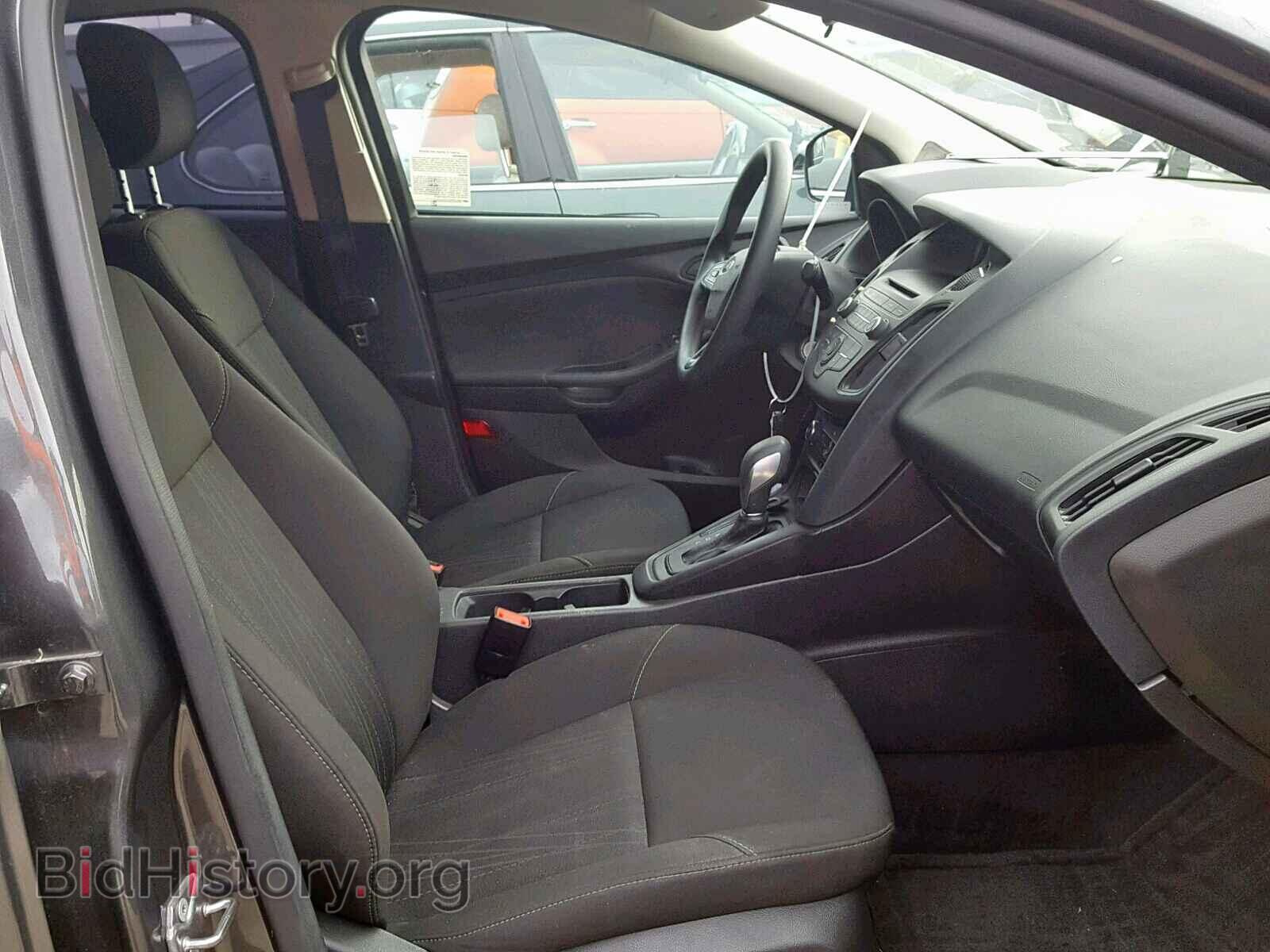 2017 FORD FOCUS - VIN: 1FADP3E28HL246111 - Фото 5