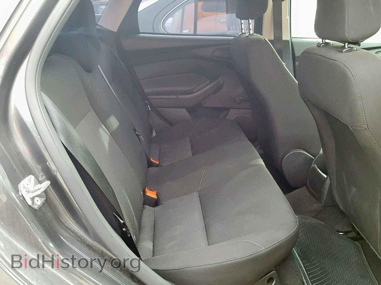 2017 FORD FOCUS - VIN: 1FADP3E28HL246111 - Фото 6