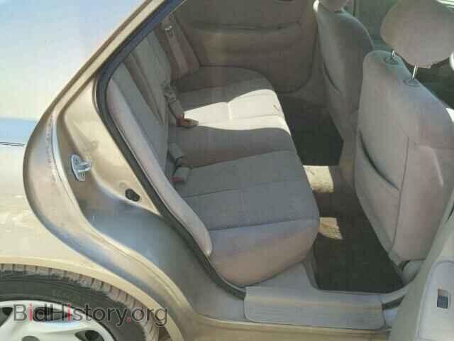 2001 MAZDA 626 - VIN: 1YVGF22C715213851 - Фото 6