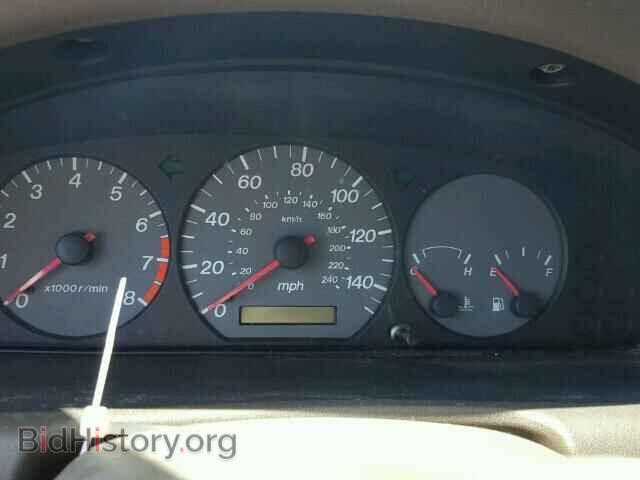 2001 MAZDA 626 - VIN: 1YVGF22C715213851 - Фото 8