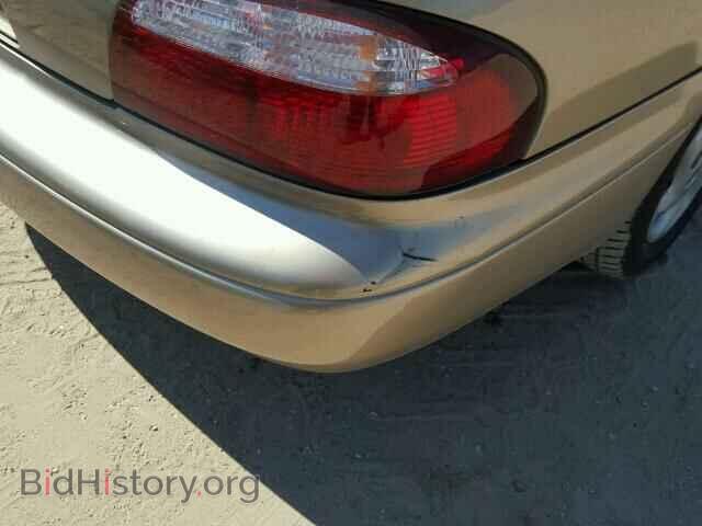 2001 MAZDA 626 - VIN: 1YVGF22C715213851 - Фото 10