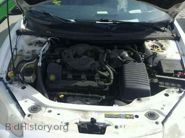 2004 CHRYSLER SEBRING - VIN: 1C3EL75R24N303162 - Фото 7