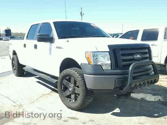 Фотография 1FTFW1EF6BKD23309 - FORD F150 2011