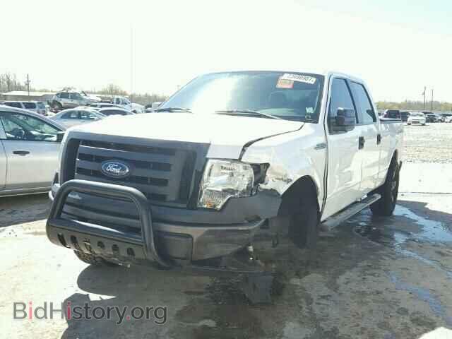2011 FORD F150 - VIN: 1FTFW1EF6BKD23309 - Фото 2