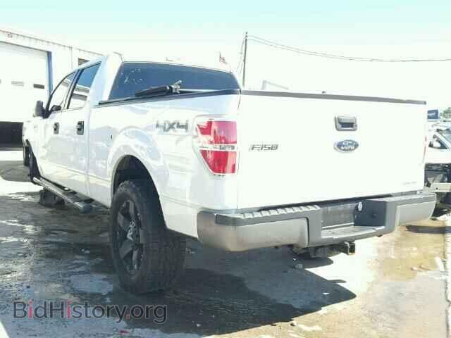 2011 FORD F150 - VIN: 1FTFW1EF6BKD23309 - Фото 3