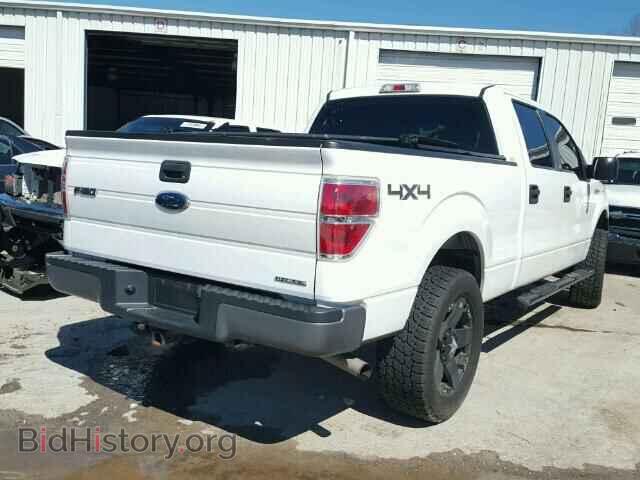 2011 FORD F150 - VIN: 1FTFW1EF6BKD23309 - Фото 4