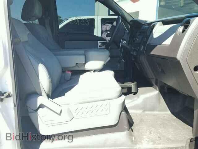 2011 FORD F150 - VIN: 1FTFW1EF6BKD23309 - Фото 5