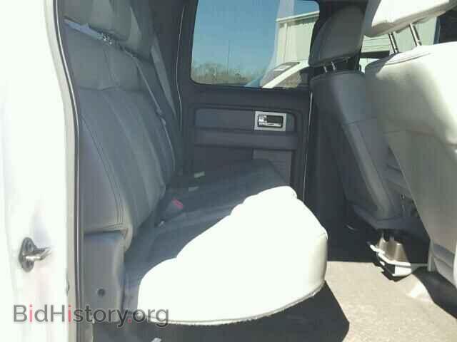 2011 FORD F150 - VIN: 1FTFW1EF6BKD23309 - Фото 6