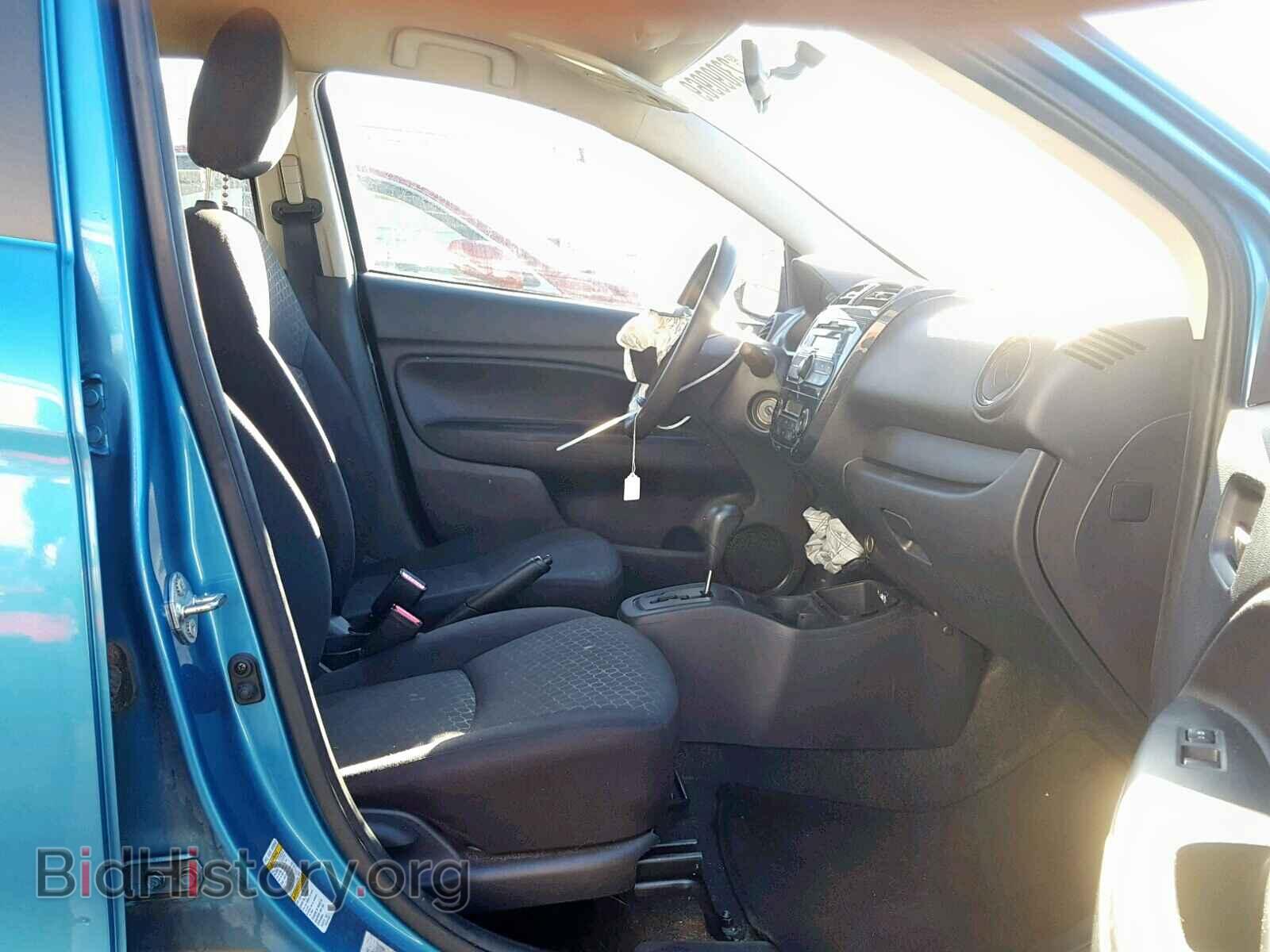 2015 MITSUBISHI MIRAGE - VIN: ML32A3HJ1FH046129 - Фото 5