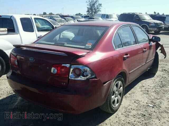 2007 KIA OPTIMA - VIN: KNAGE123875113301 - Фото 4