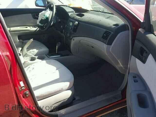 2007 KIA OPTIMA - VIN: KNAGE123875113301 - Фото 5