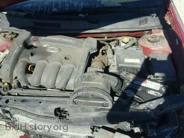 2007 KIA OPTIMA - VIN: KNAGE123875113301 - Фото 7