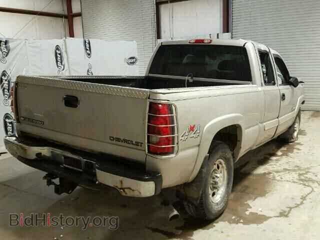 2005 CHEVROLET SILVERADO - VIN: 1GCHK29U25E159224 - Фото 4