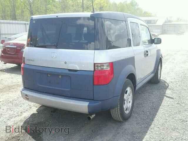 2005 HONDA ELEMENT - VIN: 5J6YH28625L030472 - Photo 4