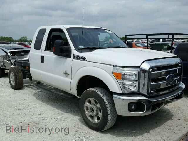 Фотография 1FT8X3BT3FED73522 - FORD F350 2015