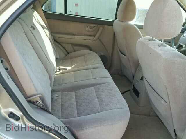 2005 KIA SORENTO - VIN: KNDJD733555420404 - Фото 6