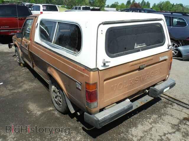 1982 VOLKSWAGEN RABBIT - VIN: 1V1LG0175CV048477 - Фото 3