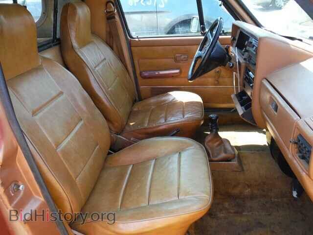1982 VOLKSWAGEN RABBIT - VIN: 1V1LG0175CV048477 - Фото 6