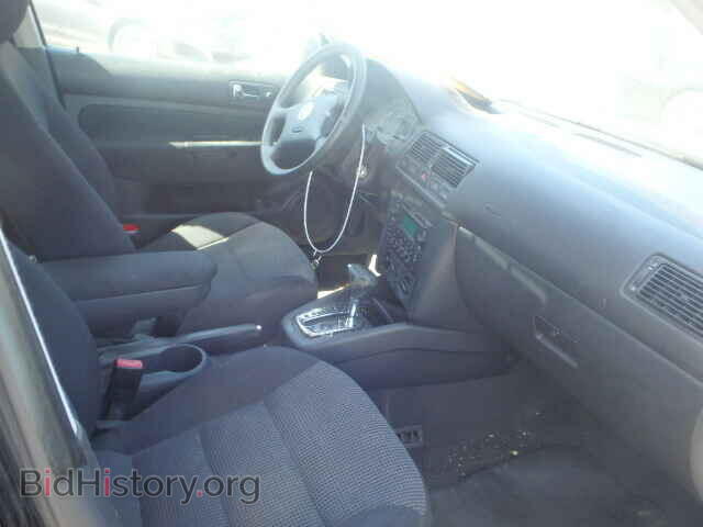 2005 VOLKSWAGEN GOLF - VIN: 9BWGL61J554019746 - Фото 5