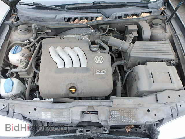 2005 VOLKSWAGEN GOLF - VIN: 9BWGL61J554019746 - Фото 7