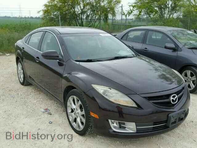 Photo 1YVHP82B595M38194 - MAZDA 6 2009