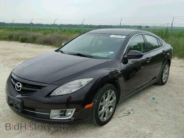 2009 MAZDA 6 - VIN: 1YVHP82B595M38194 - Фото 2