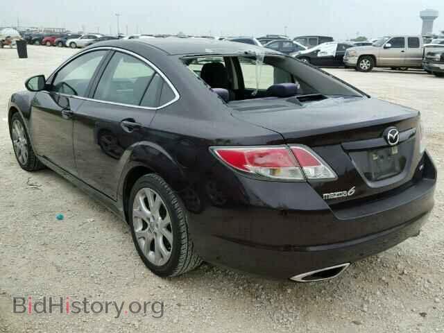 2009 MAZDA 6 - VIN: 1YVHP82B595M38194 - Фото 3