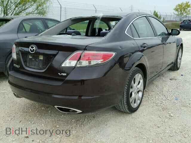 2009 MAZDA 6 - VIN: 1YVHP82B595M38194 - Фото 4