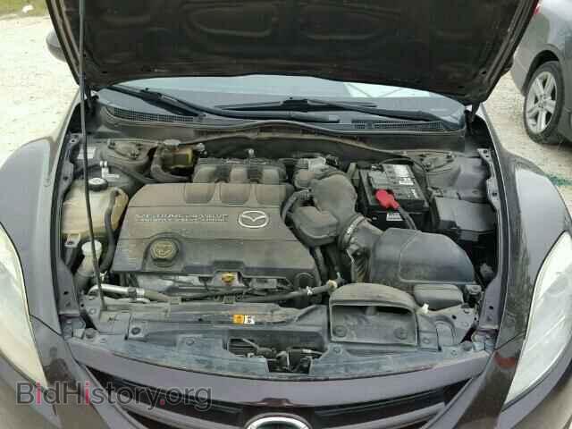 2009 MAZDA 6 - VIN: 1YVHP82B595M38194 - Фото 7