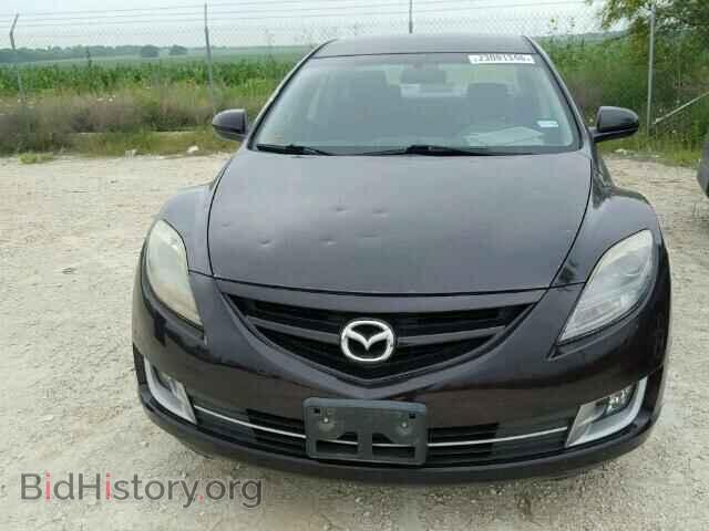 2009 MAZDA 6 - VIN: 1YVHP82B595M38194 - Фото 9
