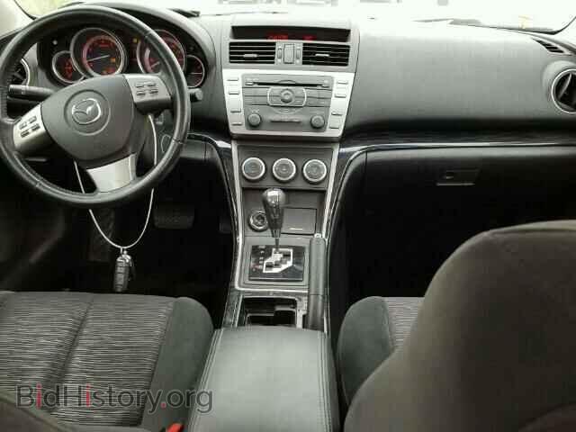 2009 MAZDA 6 - VIN: 1YVHP82B595M38194 - Фото 10