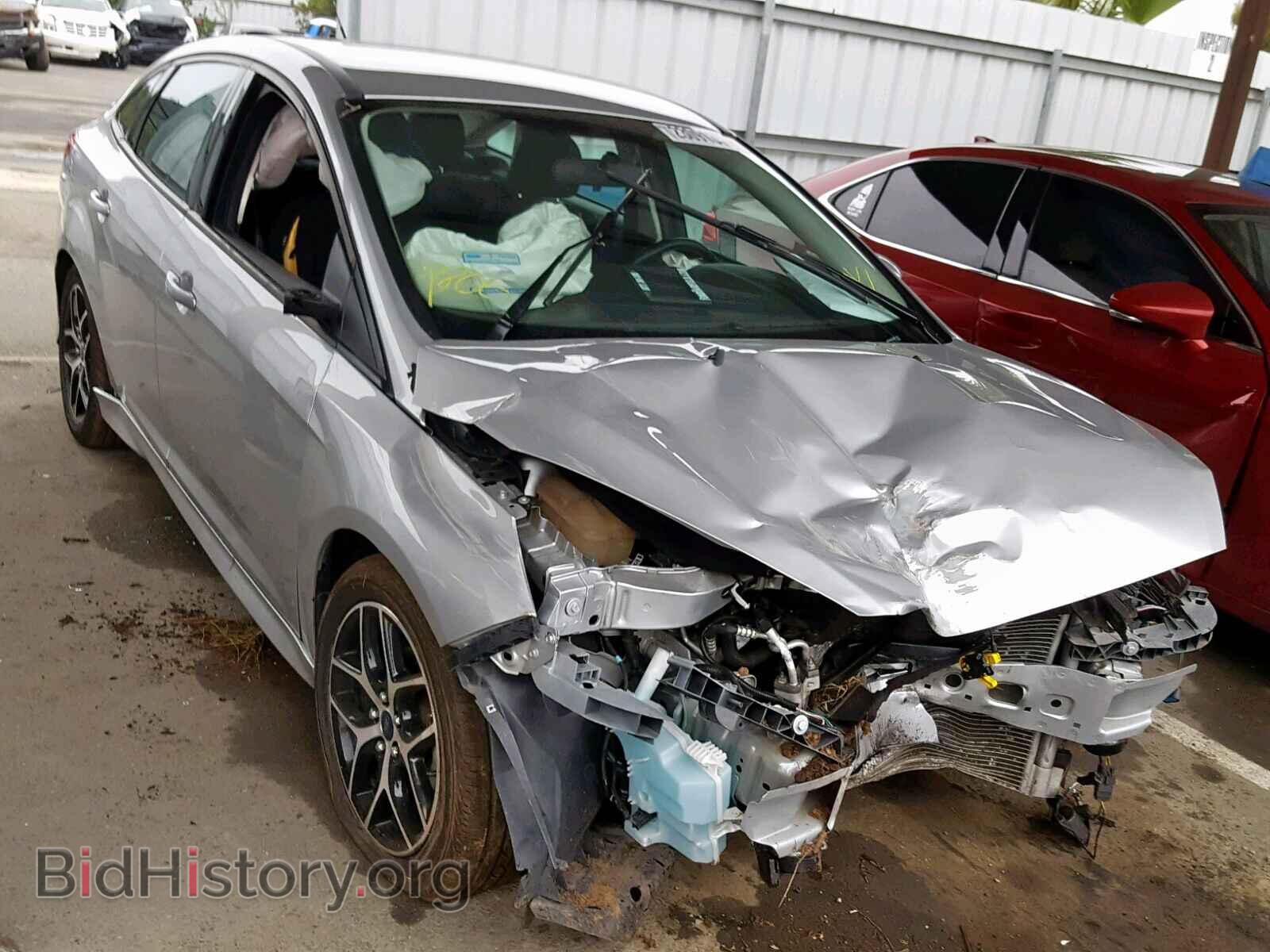 Фотография 1FADP3F26GL276236 - FORD FOCUS SE 2016