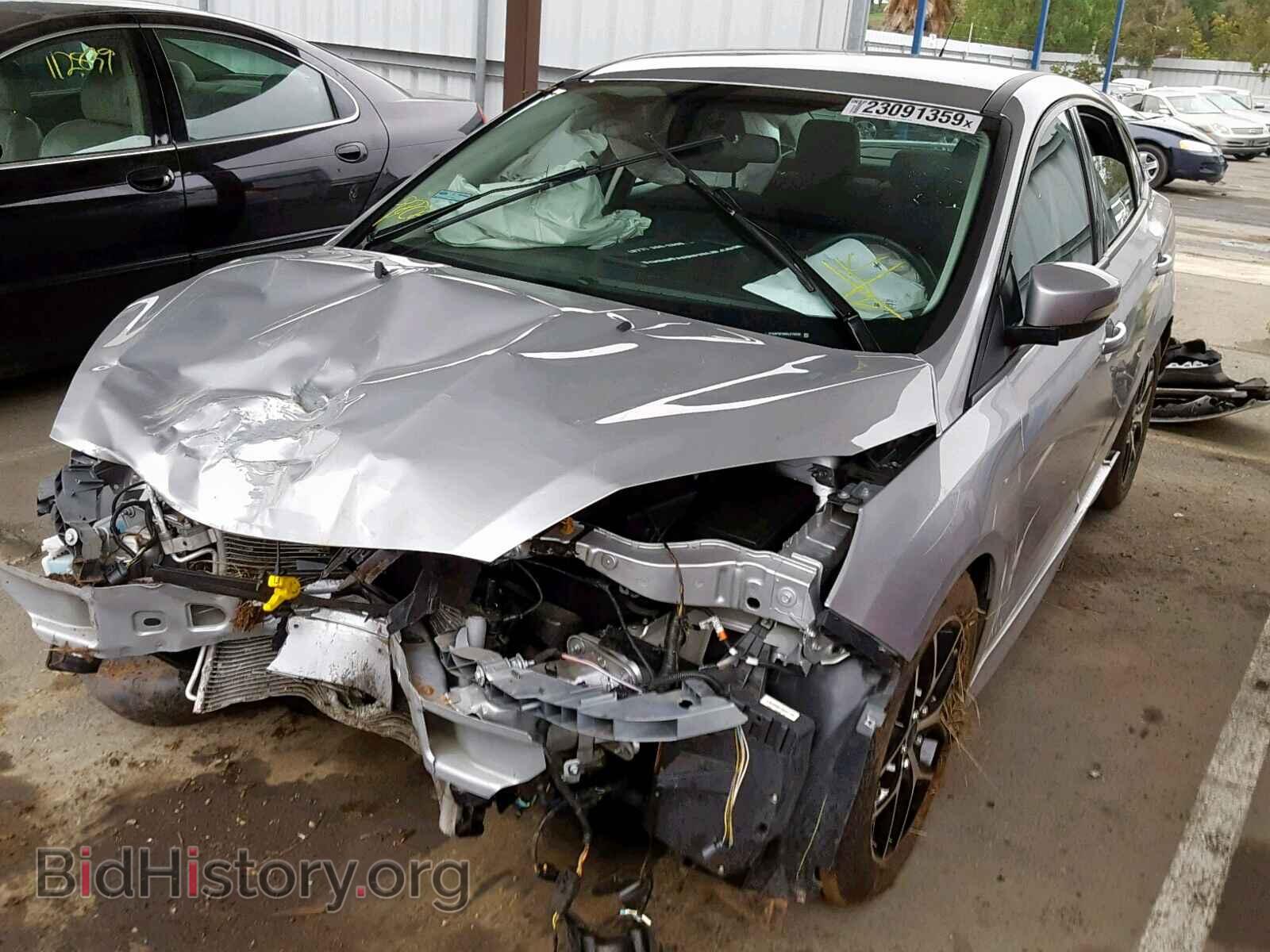 2016 FORD FOCUS SE - VIN: 1FADP3F26GL276236 - Фото 2