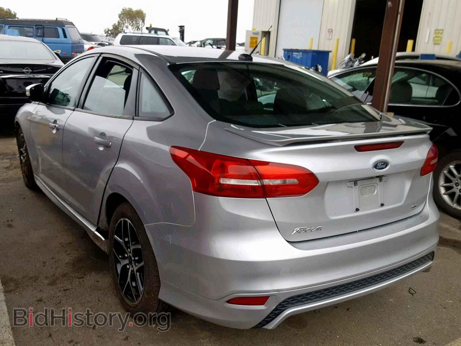2016 FORD FOCUS SE - VIN: 1FADP3F26GL276236 - Фото 3