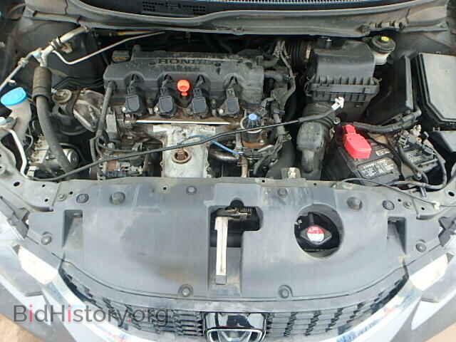2013 HONDA CIVIC - VIN: 2HGFB2F86DH520073 - Фото 7