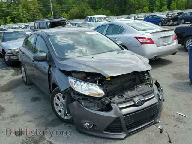 Photo 1FAHP3K25CL465414 - FORD FOCUS 2012