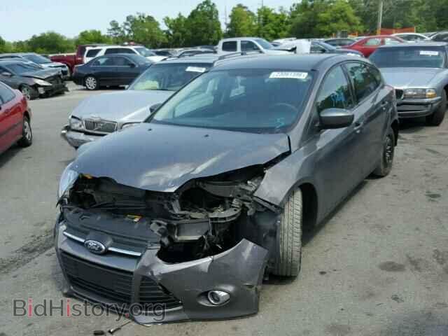 2012 FORD FOCUS - VIN: 1FAHP3K25CL465414 - Photo 2