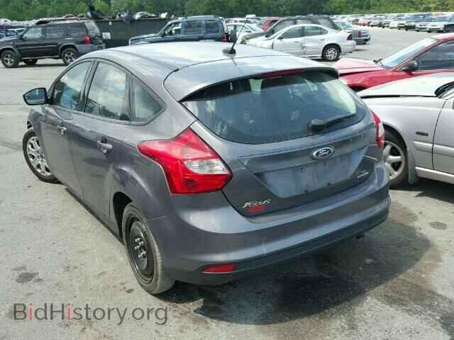 2012 FORD FOCUS - VIN: 1FAHP3K25CL465414 - Photo 3