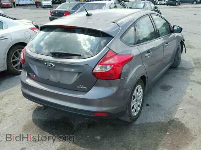 2012 FORD FOCUS - VIN: 1FAHP3K25CL465414 - Photo 4