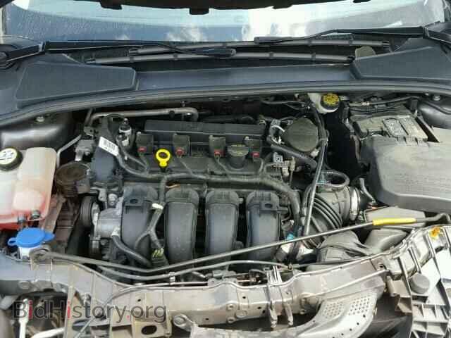 2012 FORD FOCUS - VIN: 1FAHP3K25CL465414 - Photo 7