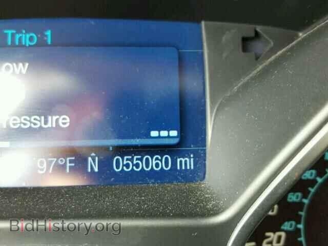 2012 FORD FOCUS - VIN: 1FAHP3K25CL465414 - Photo 8